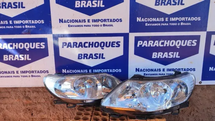 Farol Volkswagen Gol G5 2010 - usado, barato
