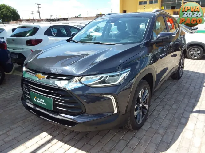 Chevrolet Tracker Premier 1.2 Turbo 12V Flex AUT 2024