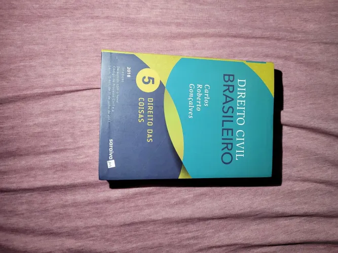 Direito Civil Brasileiro - Carlos Roberto Gonçalves