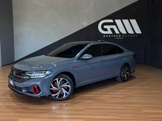 Volkswagen Jetta GLI 350 TSI 2.0 16V 4P Aut. 2024