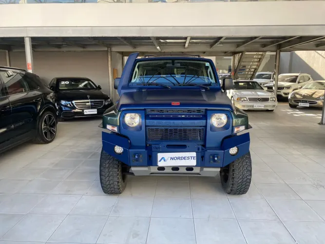 Troller T4 3.2 TGV 4x4 20V Turbo Inter cooler Diesel Automático 2020