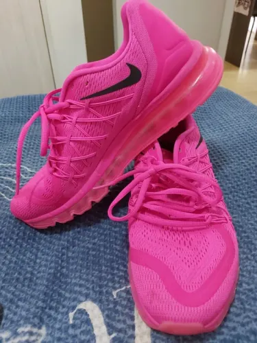 Tênis Nike Air Max Running Neutral - TAM44 12US