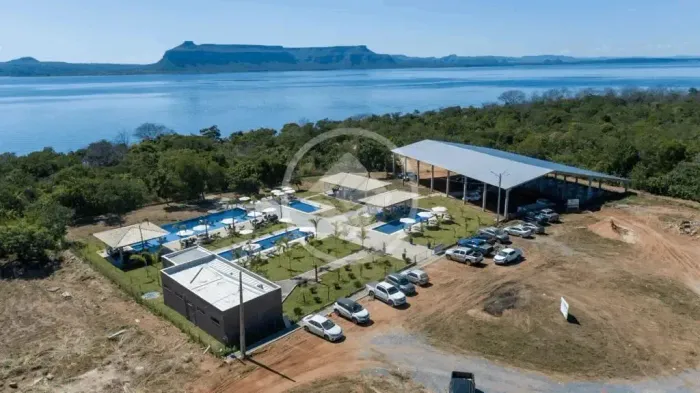 Dois Terrenos para Venda no Condominio Rio do Manso codigo: 54808