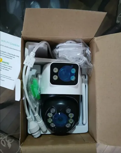 Vendo Câmera de Segurança infravermelho 