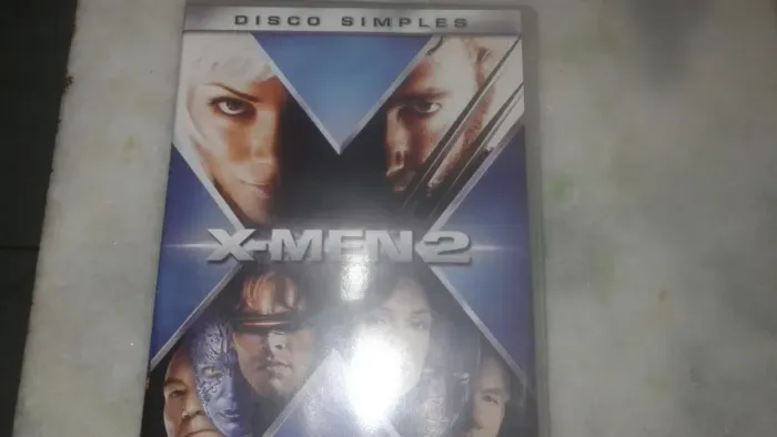DVD Xmen 2 Original