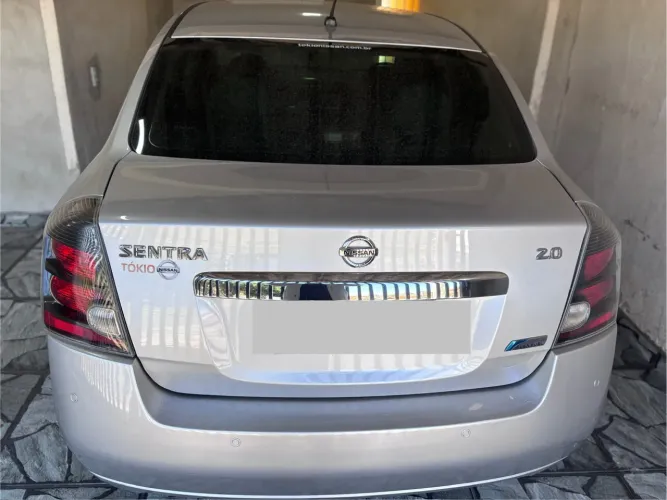 Nissan Sentra 2.0/ 2.0 Flex Fuel 16V Mec. 2013