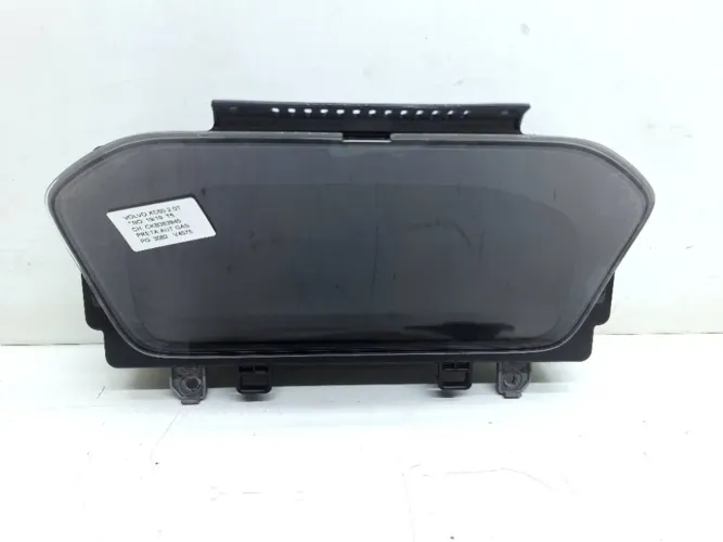 Painel Digital Volvo Xc60 2.0 2019