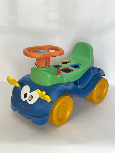Totokinha Bolinha Criança +12m
