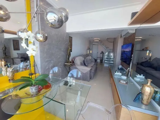 Cobertura com 3 quartos à venda, 163 m² por R$ 1.200 - Recreio dos Bandeirantes - Rio de J