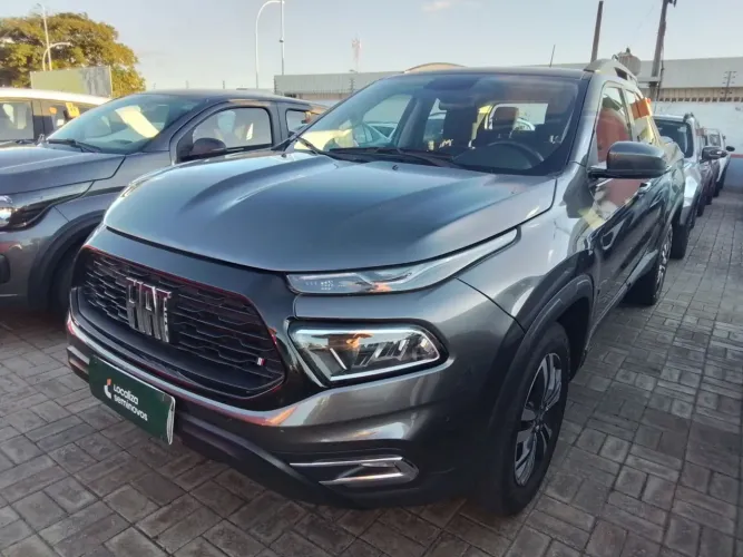 Fiat Toro Freedom 1.3 T270 4X2 Flex AUT 2024