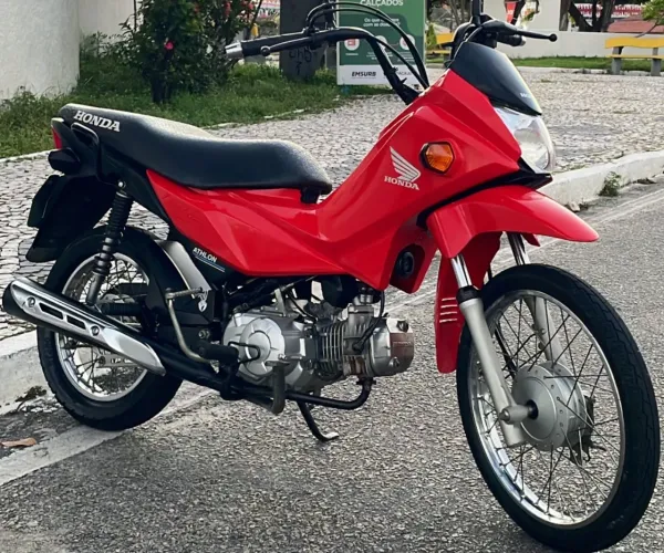 POP 2024 MOTO EXTRA EMPLACADA 2025, LEIA O ANÚNCIO N