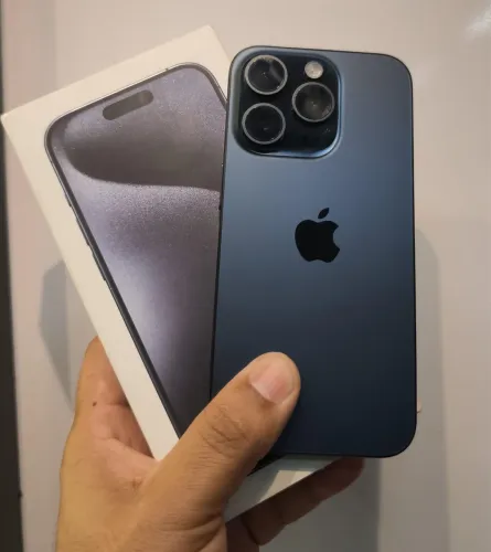 IPHONE 15 PRO 512 GB
