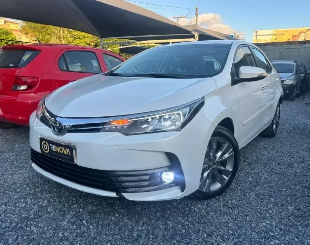Toyota Corolla XEI 2.0 CVT 2019