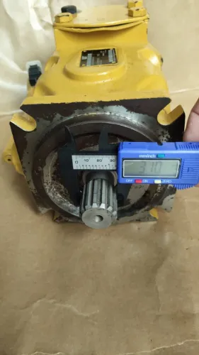 BOMBA IDRAULICA PARA CATERPILLAR GP-PS- 541-1195