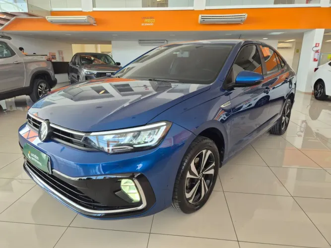 Volkswagen Virtus 2024 1.0 200 tsi comfortline automático