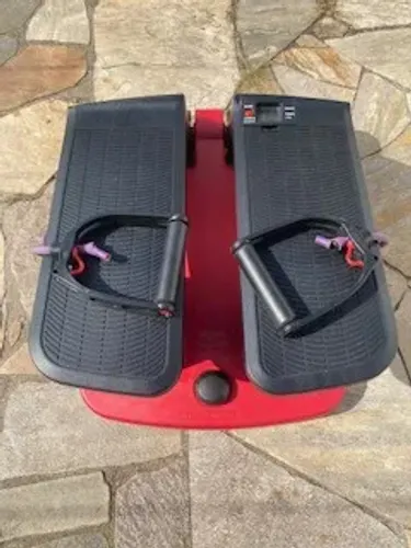 Simulador de caminhada stepper