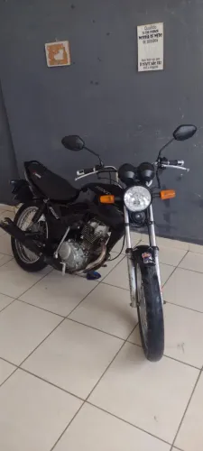Vendo Fan 125cc 2006