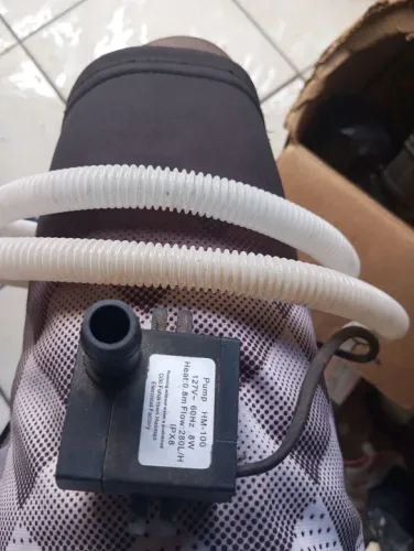 Bomba d'água