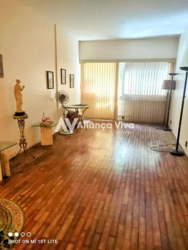 Flamengo | Apartamento 3 quartos