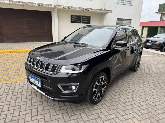 Jeep Compass Limited 2.0 4X2 Flex 16V Aut. 2019