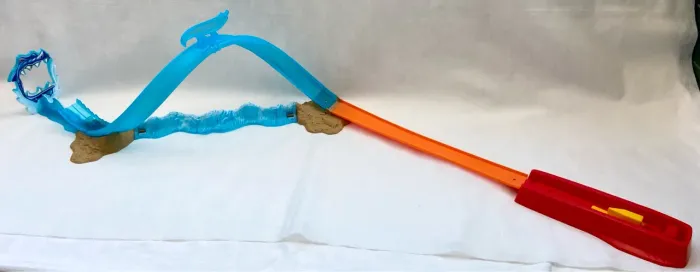 Pista HOT WHEELS - Shark Slammer (Tubarão)