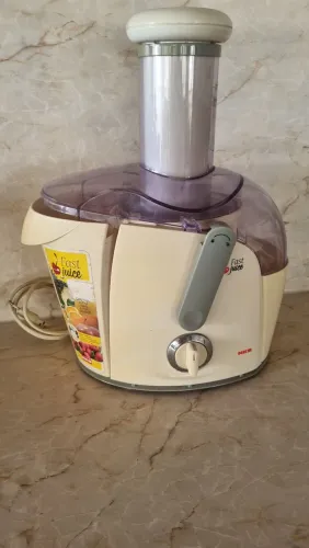 Extrator de Suco Fast Juice