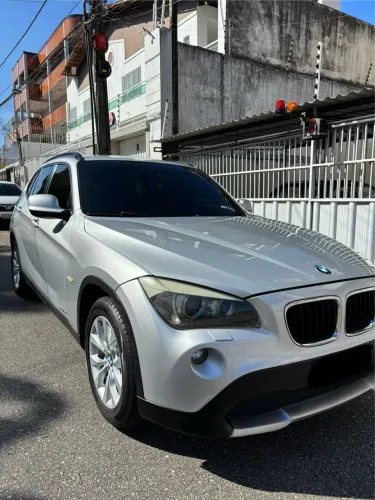 BMW X1 Sdrive 18I 2.0 16V 4X2 Aut. 2011