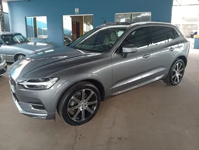 Volvo XC 60 T-5 Inscription 2.0 AWD 5P 2019