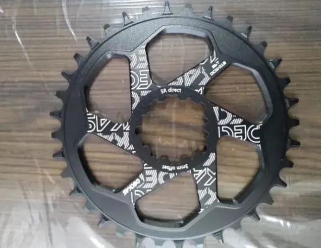 coroa deckas MTB direct mount sram