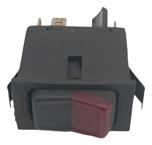 Botão Pisca Alerta Volkswagen Santana 2.0 1992 1993 1994 95
