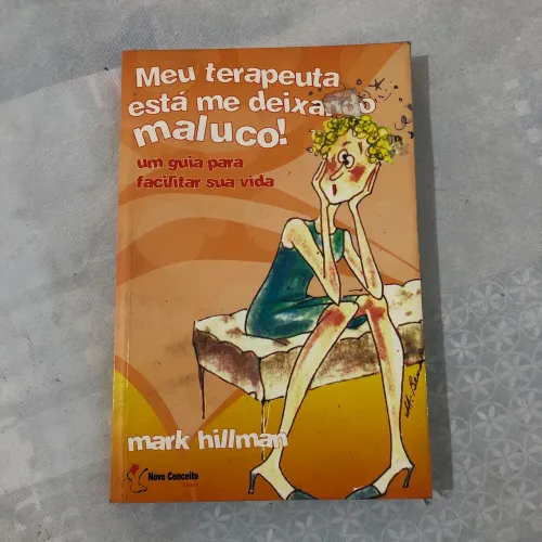 Meu terapeuta está me deixando maluco
