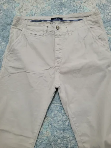 Calça Cargo AD Lifestyle (tamanho 46)