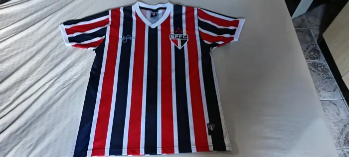 Camisa São Paulo FC - Luís Fabiano - oficial