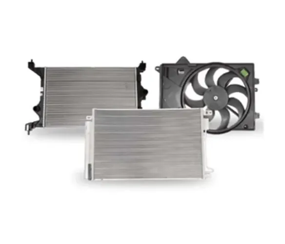 Radiador Condensador Compl Onix Prisma Spin Cobalt 12 A 2016 Manual