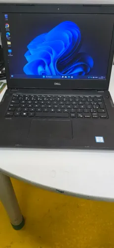 Note dell I5 6°GER 8GB bateria nova