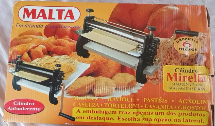 CILINDRO ANTIADERENTE PARA MASSAS