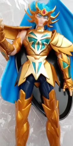 Action Figure Cavaleiros do Zodíaco - câncer 