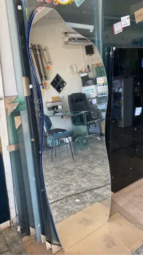 Espelho Decorativo em Forma orgânica em promoção