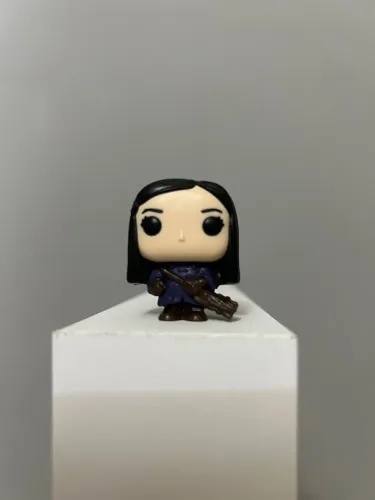 Miniatura Funko Pop Kinder Joy - Cho Chang