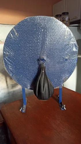 Suporte para Punching Ball Boxe