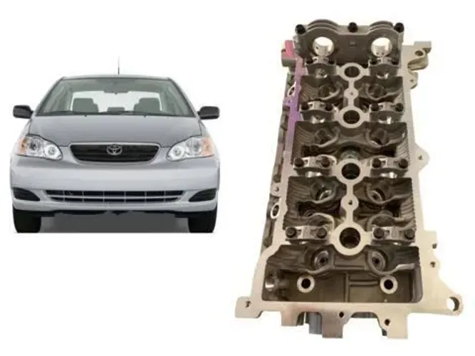Cabeçote Corolla