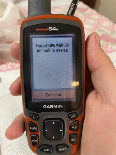GARMIN GPSMAP 64s 