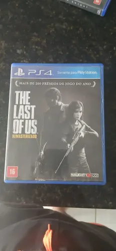 The last of us remake