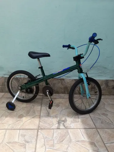BICICLETA ARO 16 REFORMADA 