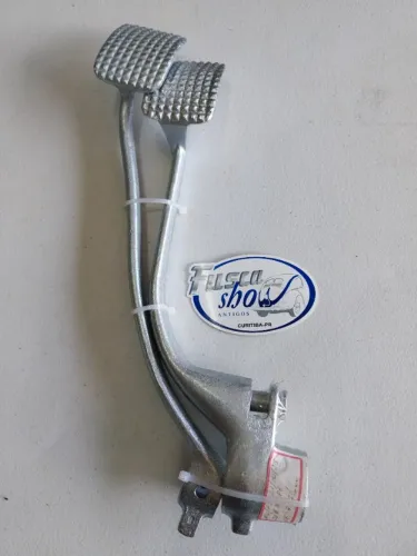 Fusca 1200 Pedal Freio e Embreagem Fusca 1957/64 Original VW