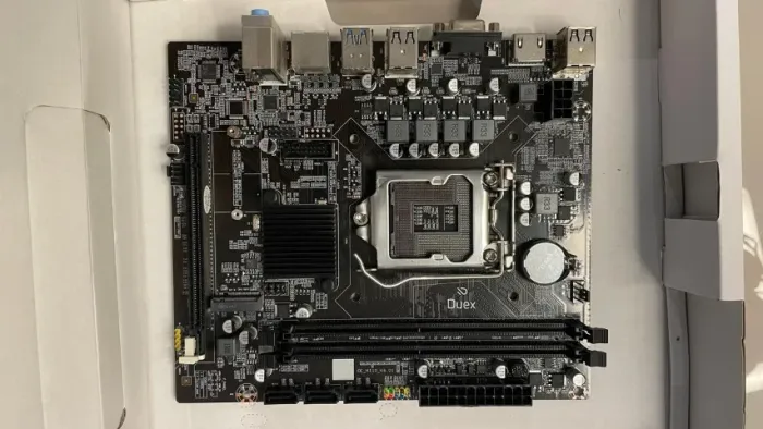 Placa mãe DUEX