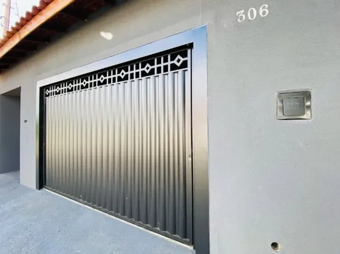 - CASA À VENDA NO NOVO BURITIZAL 