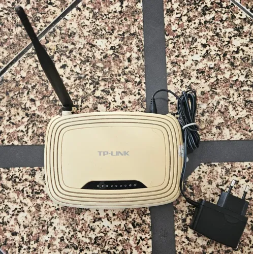 Roteador Tp Link