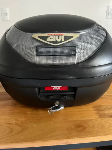 Baú Givi Flow E350nt Monolock 35 litros 