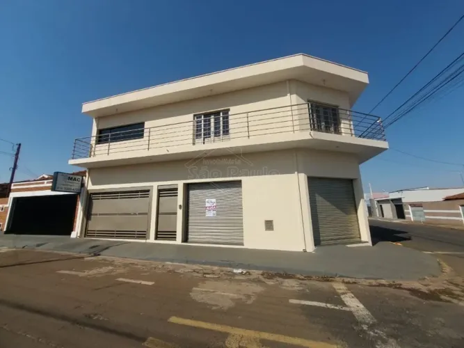 Locação de Comercial / Salão na cidade de Américo Brasiliense